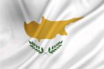 Vlag Cyprus - 100x150cm Spun-Poly